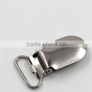Nickle Plating Metal Butterfly Clipboard Bulldog Clip thumbnail-4