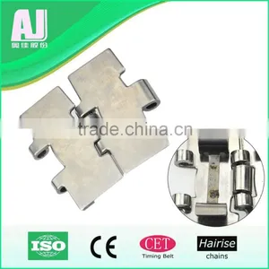 Heavy Duty 316 Stainless Steel Conveyor Chain for Packing Industry thumbnail-1