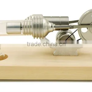 Hot Air Stirling Engine Model thumbnail-2