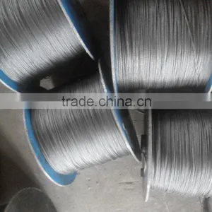 Best Ungalvanized Steel Wire Rope 1*19 thumbnail-1