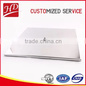 Solid Stainless Steel Square Base for Bar Chairs, Furniture Part Hardware thumbnail-5