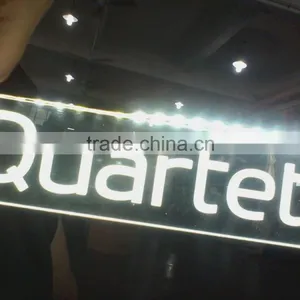 Edgelight Edgelux Panel LGP Led Mini Letter Acrylic thumbnail-4