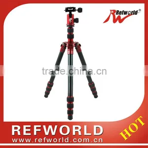 NProfessional Tripod Stand 8305 With Ballhead 005H Built in Monopod thumbnail-1