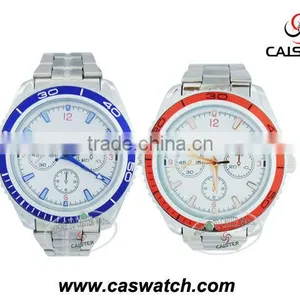 Classic Watches With Japan Quartz Movt Best Luxury Watches Men thumbnail-1
