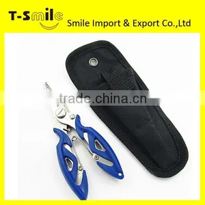 Multifunctional Fishing Long Nose Plier Aluminum Fishing Pliers Long Nose Fishing Pliers thumbnail-1
