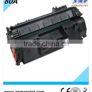 Factory Price Laser Toner Printer Cartridge Supplier CF280A Laser Printer Cartridge for HP Bulk Buy From China thumbnail-1