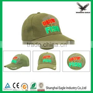 Custom Printed Logo Promotional Cheap Baseball Cap thumbnail-3