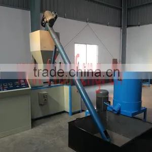 PP/PE Flat Yarn Extruder Machine for Rope thumbnail-6