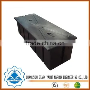 Foam Filled Floating Pontoon PE Float thumbnail-1