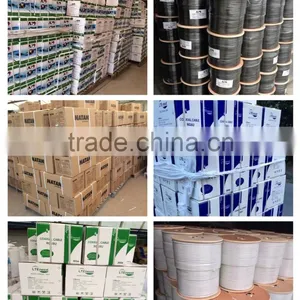 Sell Factory Price High Qualtiy 75OHM Low dB Loss RG6 Coaxial Cable thumbnail-1