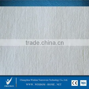 Viscose Polyester Mesh Dyed Printed 100%cotton Spunlace Nonwoven Fabric Roll for Wet Wipes Towel and Clean Cloth Wipes thumbnail-2