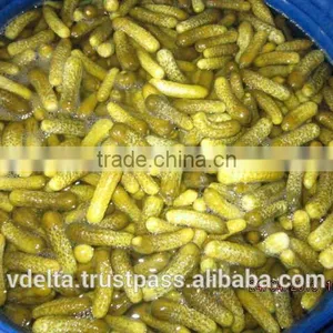 Cornichons in Barrel thumbnail-1
