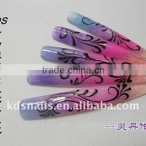 Nail Art Glaze Color Gel thumbnail-1