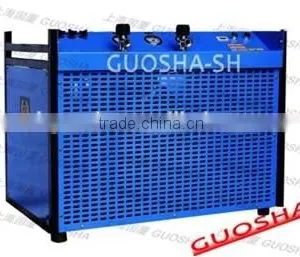 GSW200 Big Workload 200-300 Bar Efficient Portable Diving Center Air Compressor thumbnail-1