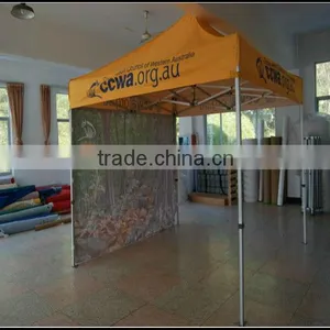 Exhibition Canopy Outdoor Advertising Tent Event Tent Promotion Tent thumbnail-1