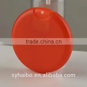 Plastic Round Bottle thumbnail-1