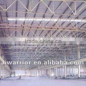 Steel Structures / Space Frame Structure/steel Buildings thumbnail-1