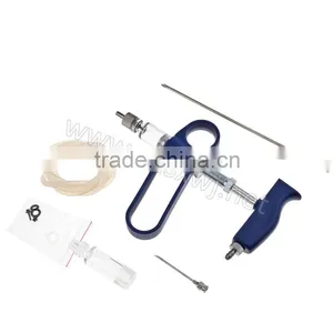 Vaccination Syringe-Retractable Safety Syringes thumbnail-1