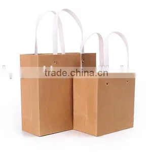 Dongguan Washable Kraft Paper Storage Bag Supplier's Choice thumbnail-1