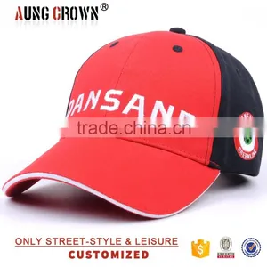 Custom Embroidery Baseball Hat From China thumbnail-1