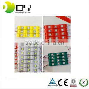 Most Favorable Price High Quality DC12V Injection 5050 Led Module Single Color thumbnail-4