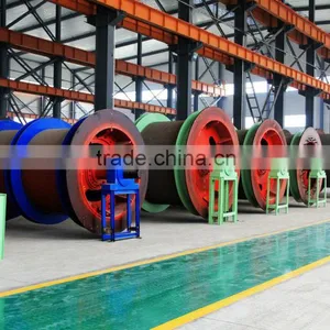 Small Size Mining Winders Used for Lifting Underground Mineral thumbnail-3