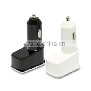 Hot Sale Universal USB Car Charger Adapter USB Socket 4 Ports Car-charger 6.2A 5.8A For IPhone Samsung Ipad thumbnail-1