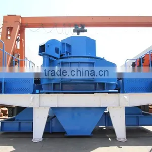 Energy Saving Industrial Minerals Fine Crusher for Muncipal Engineering Large Scale Irrigation Establishment Contcrete Batching thumbnail-6