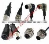 M8 Sensor Connector, M8 Female Connector, M8 Cable Connector, M8 90 Degree Connector (IBEST) thumbnail-3