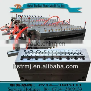 Professional Extrusion Die for WPC Door Panel thumbnail-3