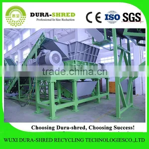 Dura-shred Good Quality Rubber Chips Machinery thumbnail-3