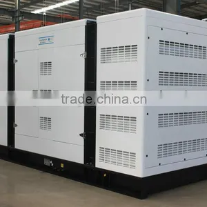 AC Three Phase Output 500kva Super Silent Power Genset thumbnail-1
