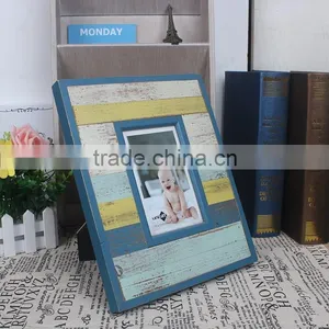 Beautiful Photo Frame Solid Wood Wholesale W14144 thumbnail-1