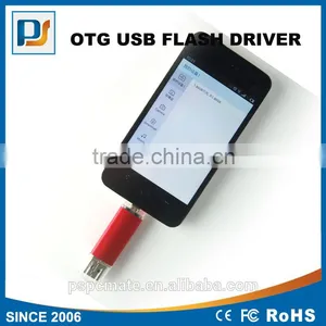 Promotional Gift OTG Usb Flash Drive 8gb 16gb 32gb Metal USB Pen Drive Android thumbnail-6