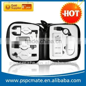 Laptop Universal Usb Kit 6 in 1 for Travel Computer Gift Set thumbnail-1