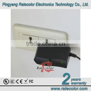 Simple Design Aluminium Led Table Lamp, Led Light Lamp With Touch Switch thumbnail-6