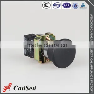 Good Quality Sell Well Custom Mushroom Spring Return Push Button Indicator thumbnail-1
