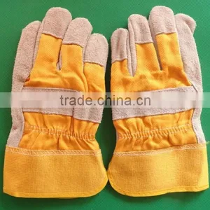 [Gold Supplier] HOT ! Cheap Leather Gloves Work Price From China Factory thumbnail-1
