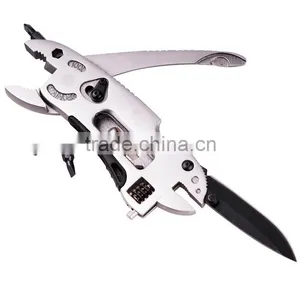 Fashion & Mini Self-driving Travelling Multi Tool Pliers thumbnail-1