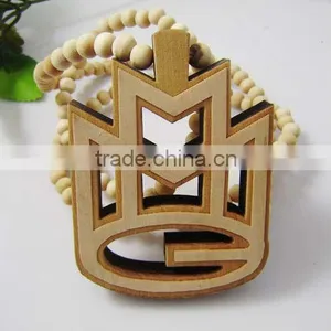 Maybach Music Group Pendant Hiphop Necklace thumbnail-1