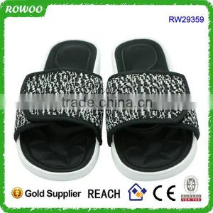 New Textile EVA Slide Sandal Sports Men Slide Slippers thumbnail-3