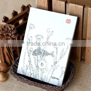 Korea Stationery Wholesale Note Book for School , A6 Paper Note Book thumbnail-3