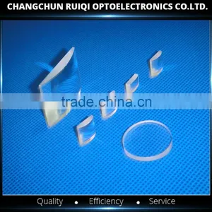 Fused Silica Meniscus Lens,BK7 Meniscus Cylindrical Lens thumbnail-5