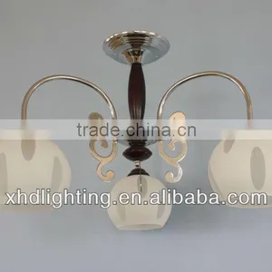 3 and 5 Lamp Holder FLOWER Chandelier&pendant for Living Room From China Supplier thumbnail-1