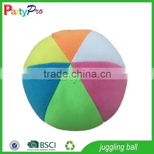 Partypro Zhejiang Ningbo Wholesale Hot Selling Items Custom Cheap Soft Fabric Ball thumbnail-3