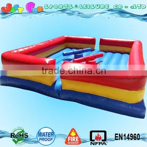 Gladiator Inflatable Jousting Arena,gladiator Joust thumbnail-1