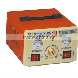 20A Car Battery Charger 12v 220v thumbnail-1