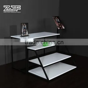 ZJF Hot Sale Black Frame Photo Design MDF Frame Display thumbnail-2