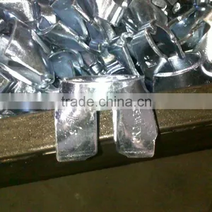 Korean Type Ledger End for Ringlock Scaffolding System 48.3mm thumbnail-2