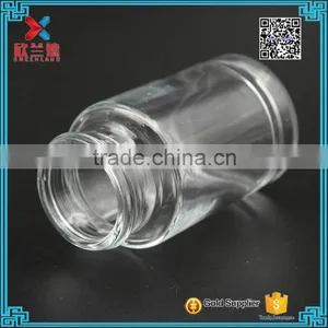 Medicine Use Personal Health Care Product Glass Bottle 100ml thumbnail-2